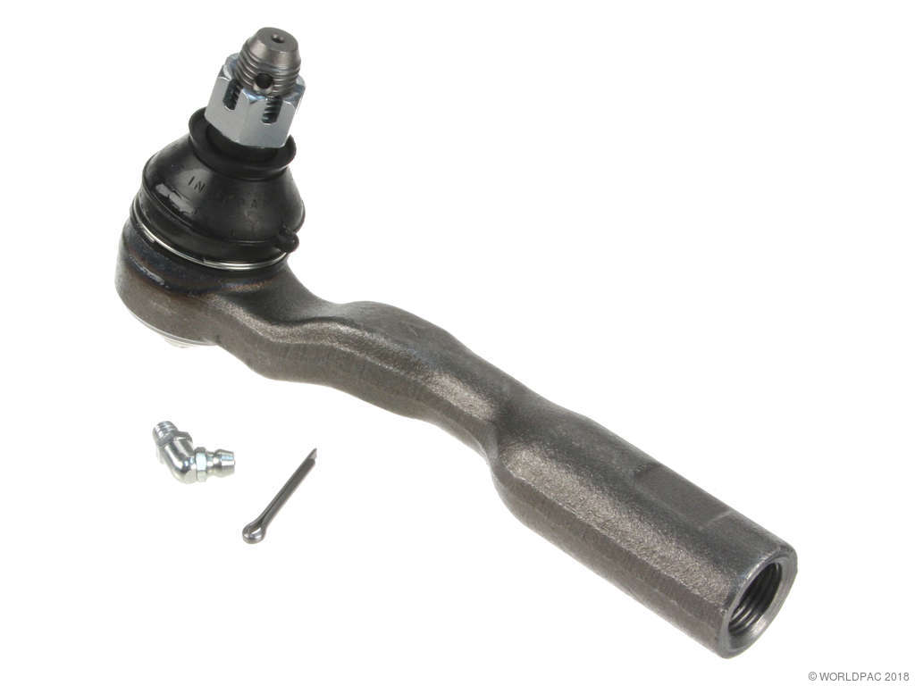 2002-2007 Toyota Sequoia Steering Tie Rod End - Front Left Outer (Sankei 555)