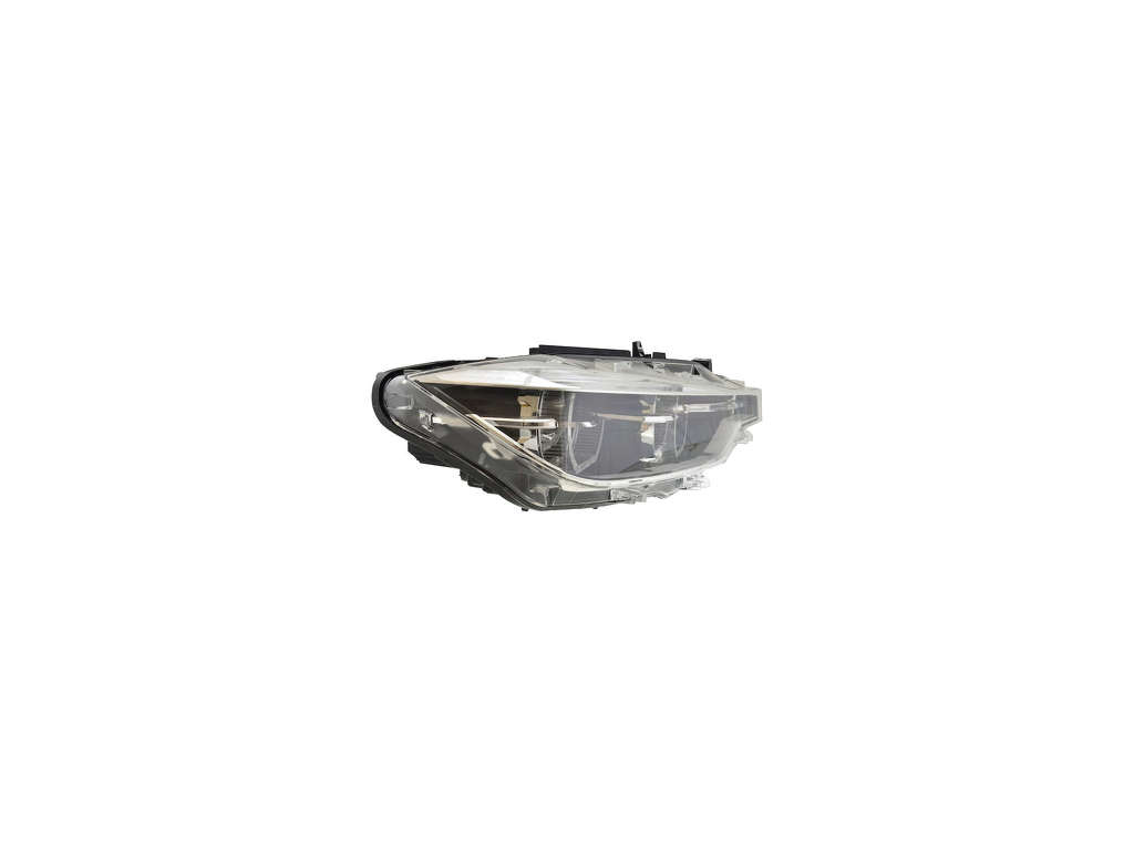 2016 BMW 328i Headlight Assembly - Right (Hella)