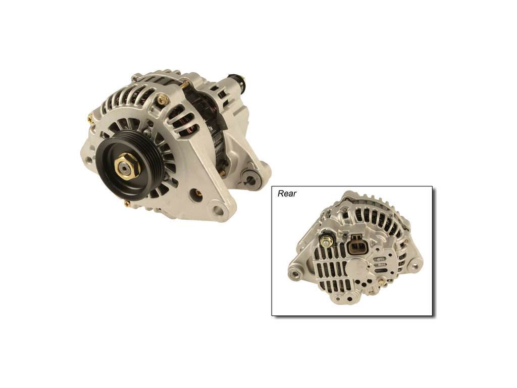 1994 Mitsubishi Montero Alternator (Bosch)