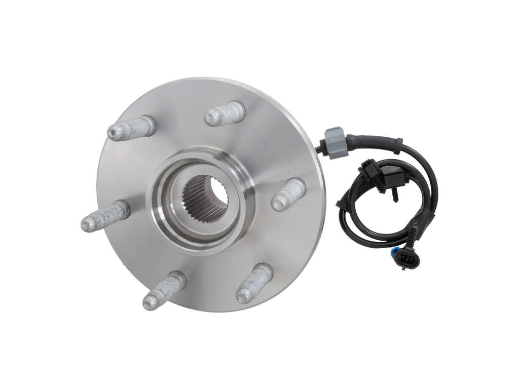 2003-2005 Chevrolet Astro Wheel Bearing and Hub Assembly - Front Right (Autopart International)