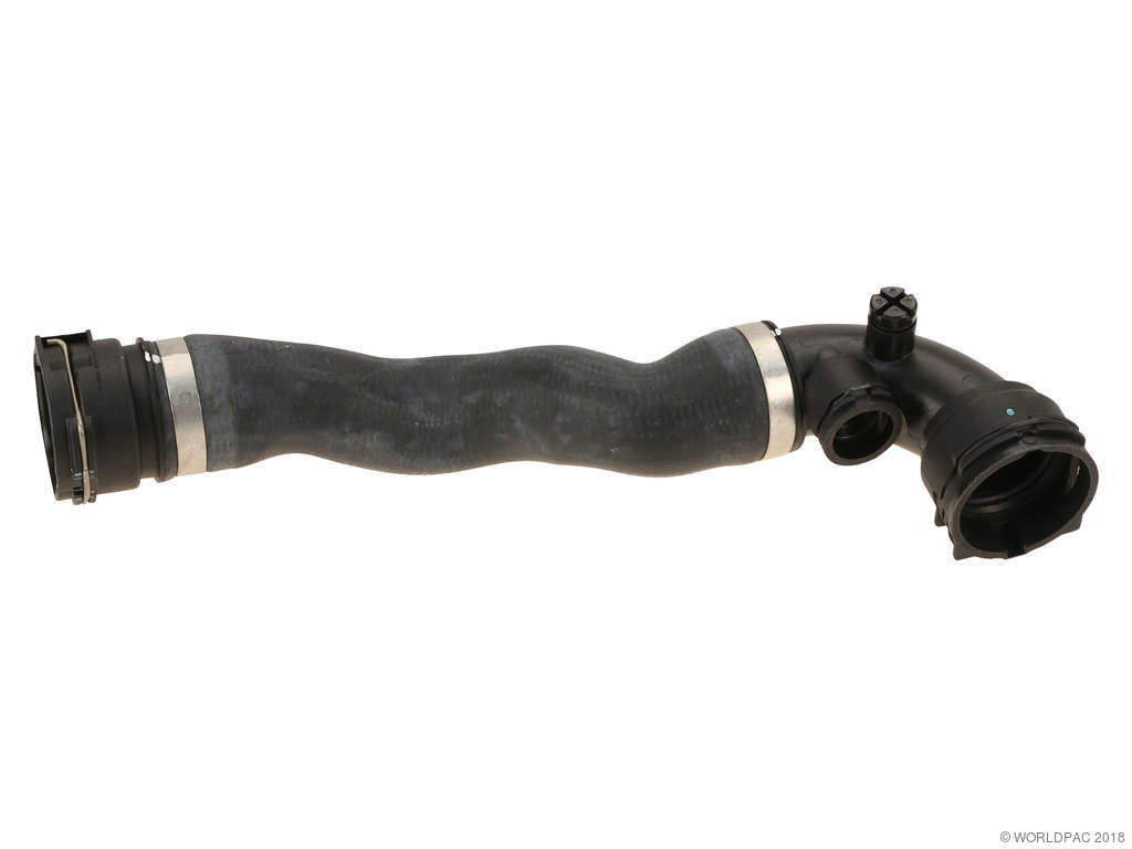 2001-2005 BMW 320i Radiator Coolant Hose - Upper (Vaico)