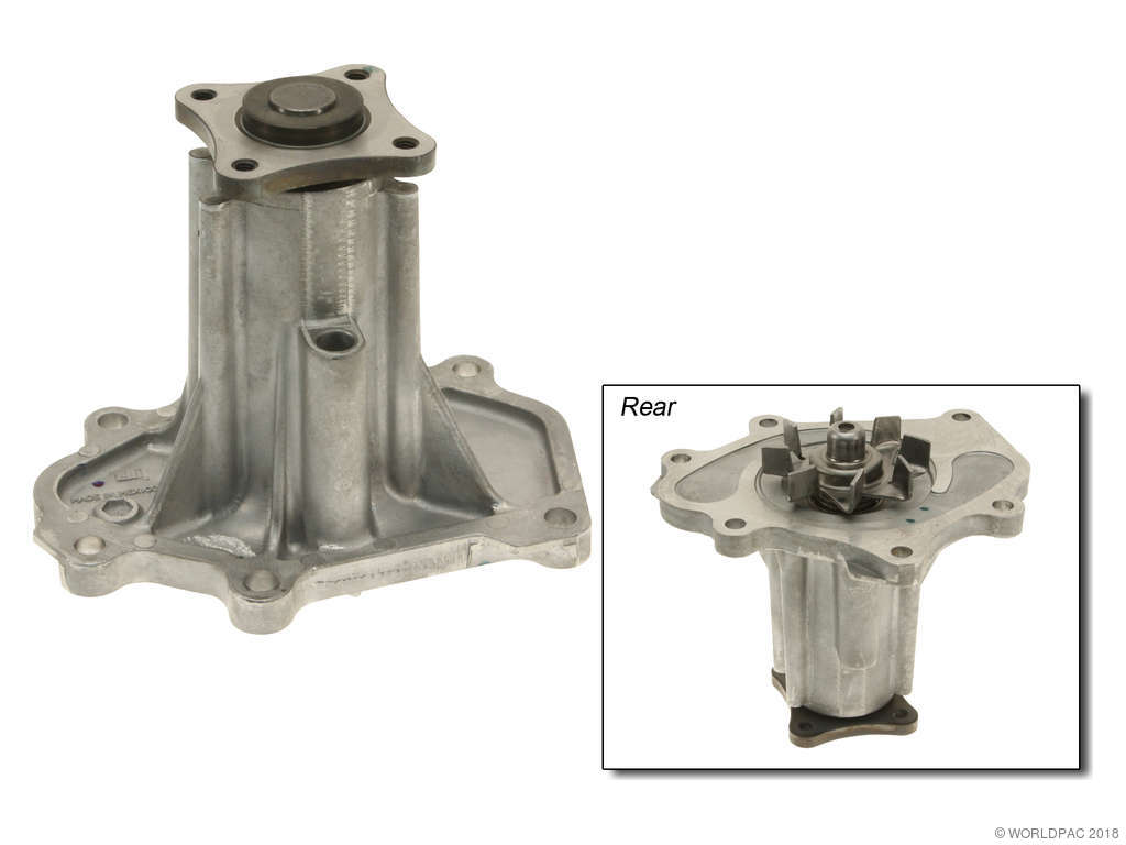 2004-2013 INFINITI QX56 Engine Water Pump (Hitachi)