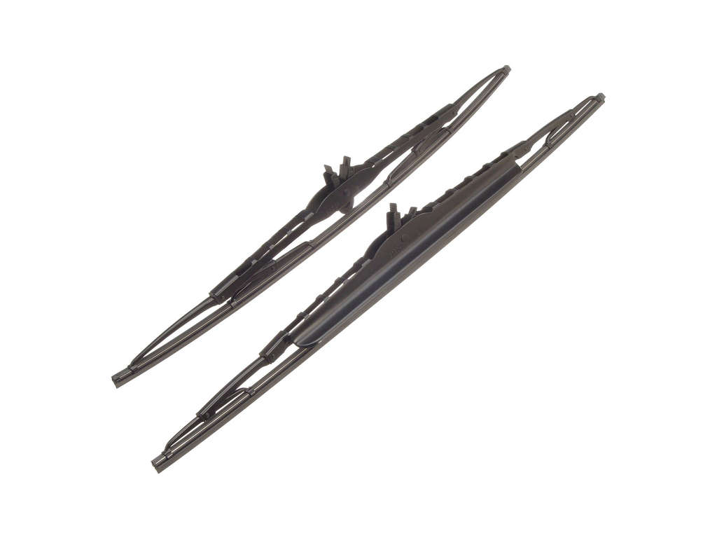 2003-2008 BMW Z4 Windshield Wiper Blade Set - Front (Bosch)