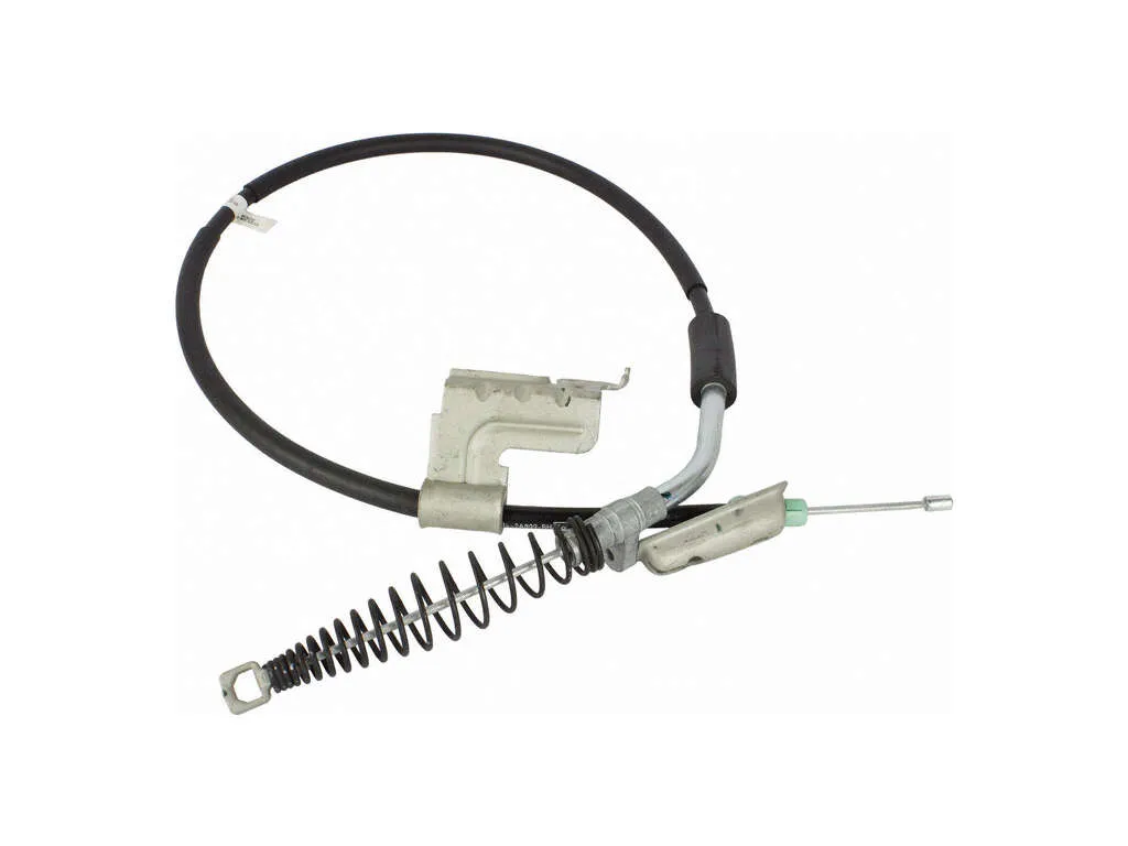 2013-2016 Ford F-250 Super Duty Parking Brake Cable - Rear Left (Motorcraft)