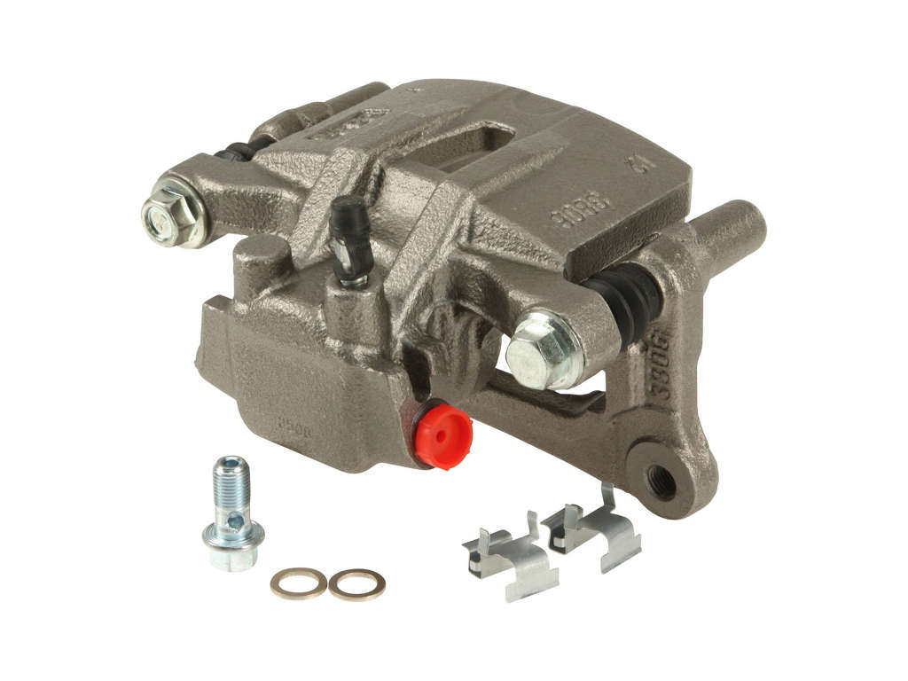 2004-2011 Mitsubishi Endeavor Disc Brake Caliper - Rear Left (WBR)