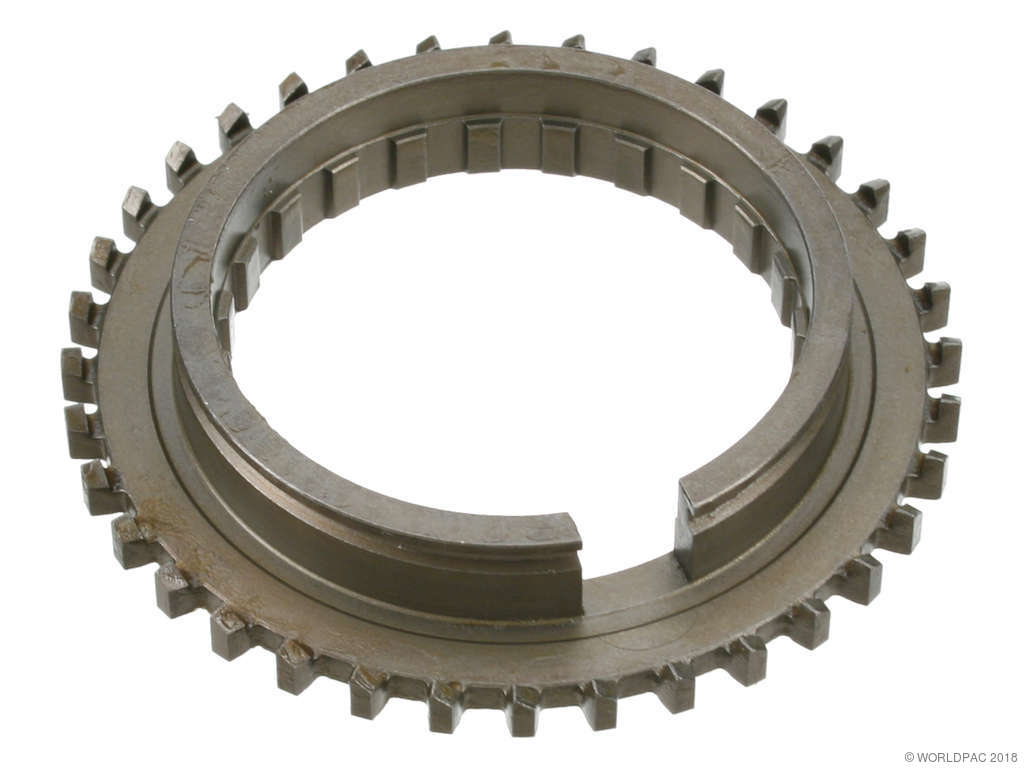 1972-1986 Porsche 911 Manual Transmission Synchro Teeth (Original Equipment)