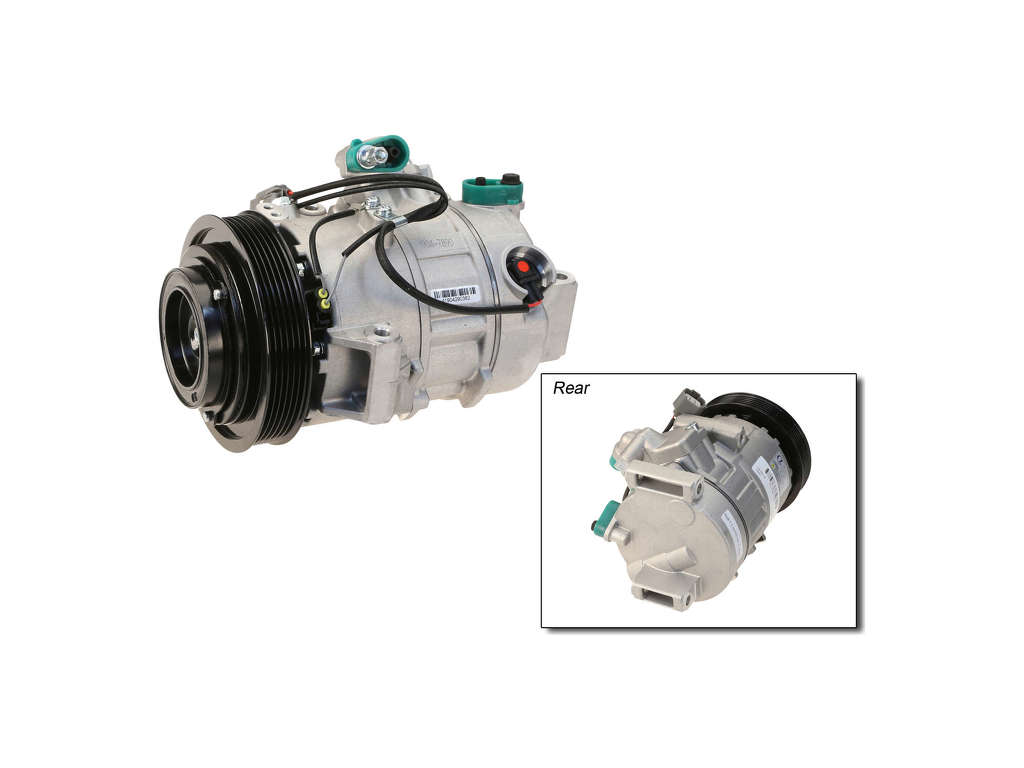 2005-2012 Acura RL A/C Compressor (Santech/ Omega Envir. Tech.)