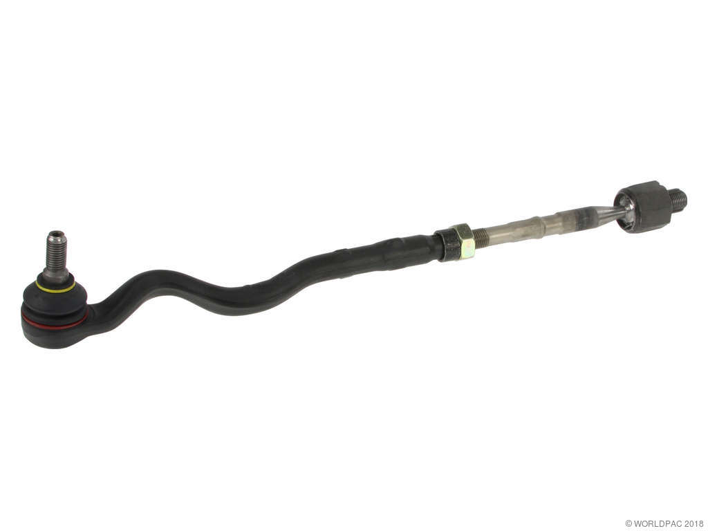 2001-2006 BMW M3 Steering Tie Rod Assembly - Right (Lemfoerder)
