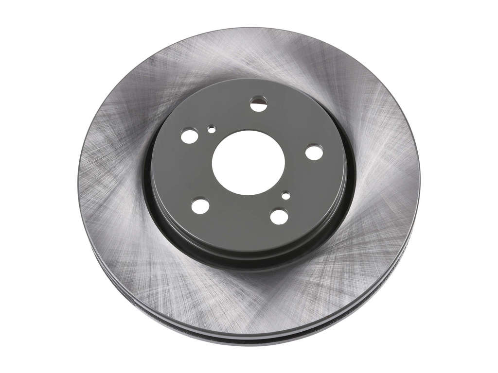 2018-2022 Toyota C-HR Disc Brake Rotor - Front (Autopart International)