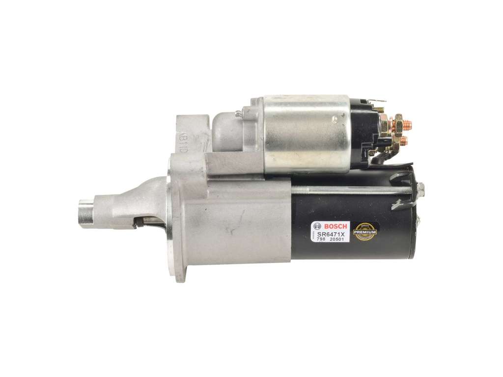 2007-2011 Jeep Wrangler Starter Motor (Bosch)