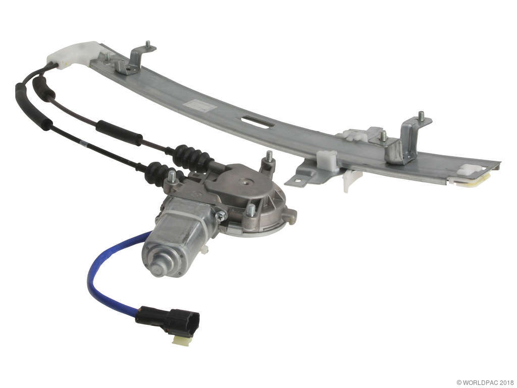 2000-2004 Kia Spectra Power Window Motor and Regulator Assembly - Front Right (Dorman)