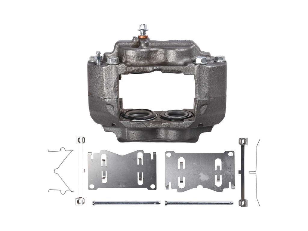 1998-2003 Toyota Land Cruiser Disc Brake Caliper - Front Left (Autopart International)
