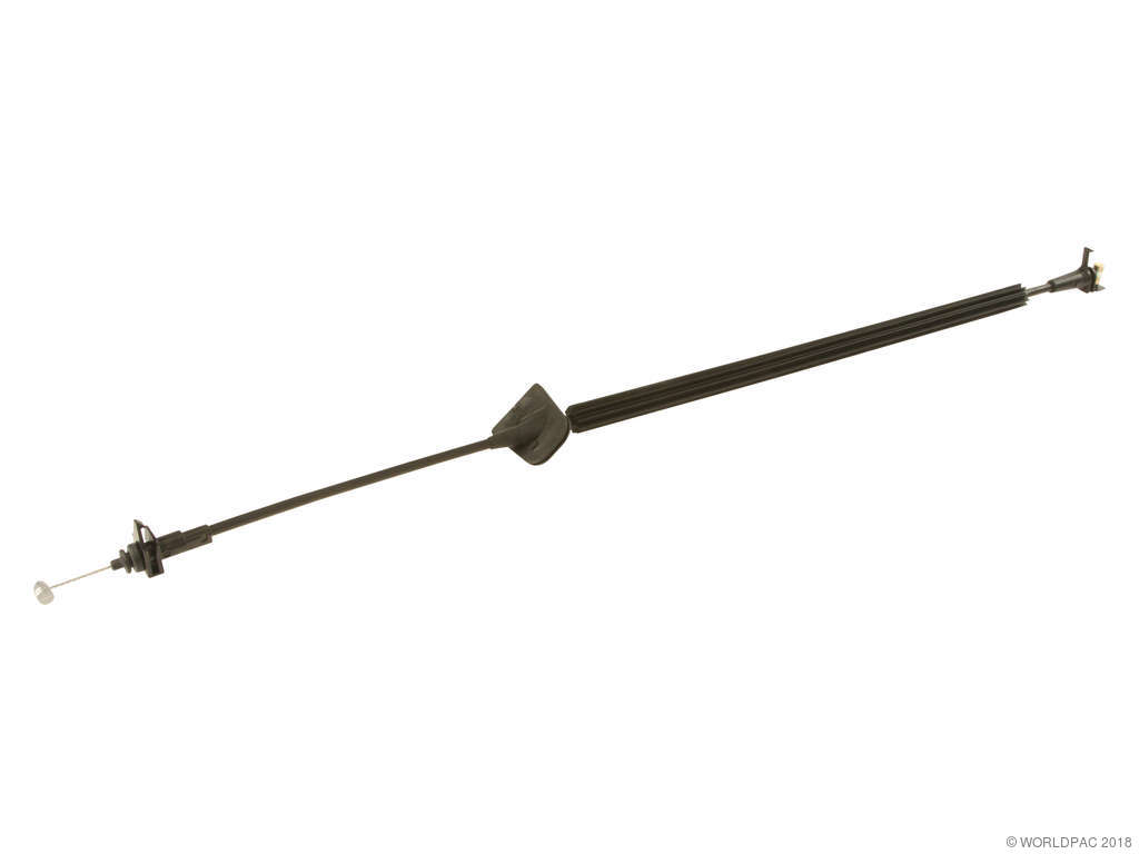 1998-2000 Volvo S70 Door Latch Cable - Right (Genuine)