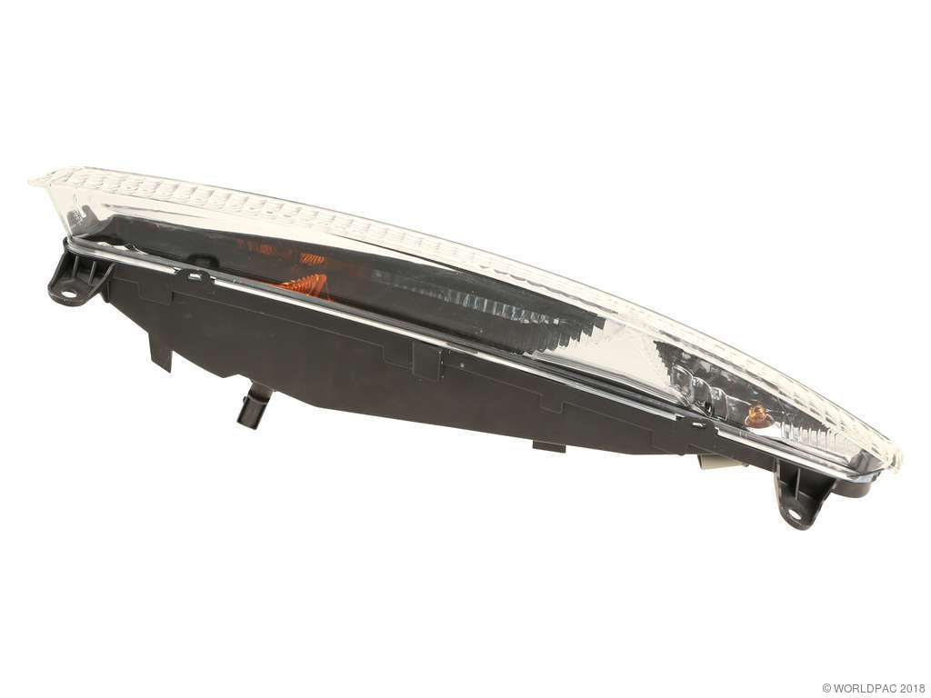 2007-2009 Audi Q7 Parking Light Assembly - Front Left (Valeo)