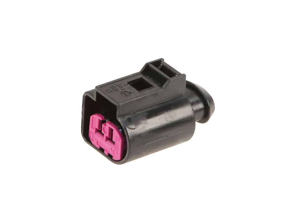 1998-2005 Volkswagen Beetle Alternator Connector (Genuine)