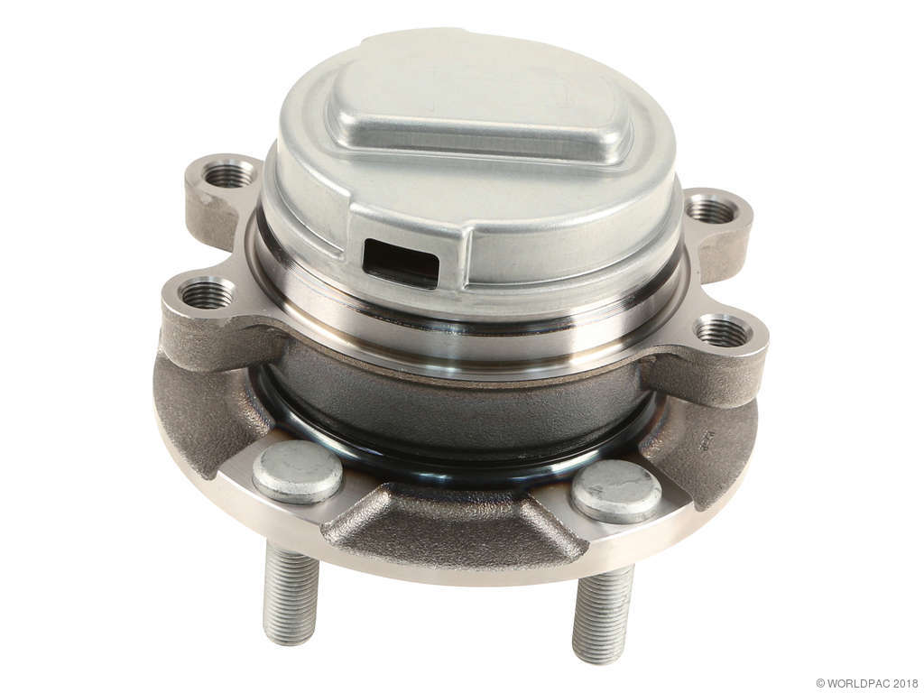 2008-2012 INFINITI EX35 Wheel Bearing and Hub Assembly - Front (NSK)