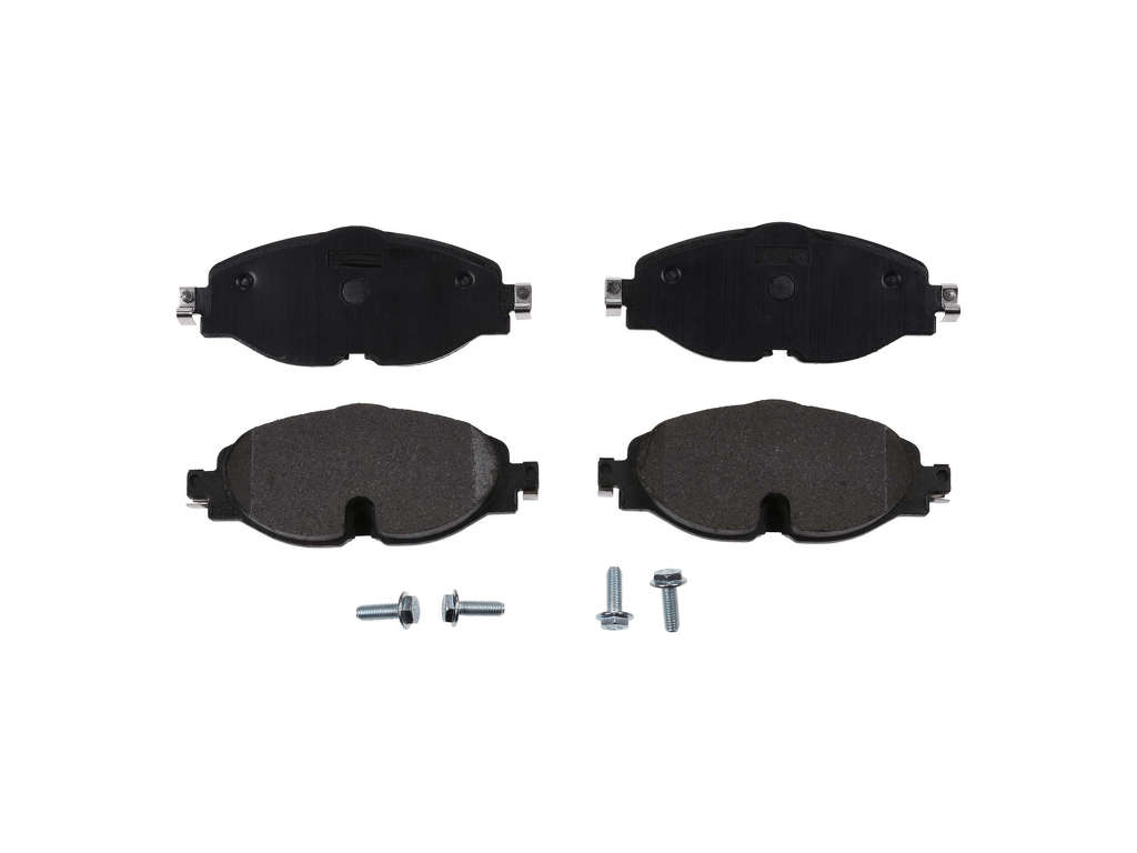 2016-2019 Audi A3 Disc Brake Pad Set - Front (Autopart International)