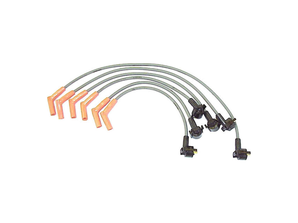 1997-2000 Ford Explorer Spark Plug Wire Set (Denso)