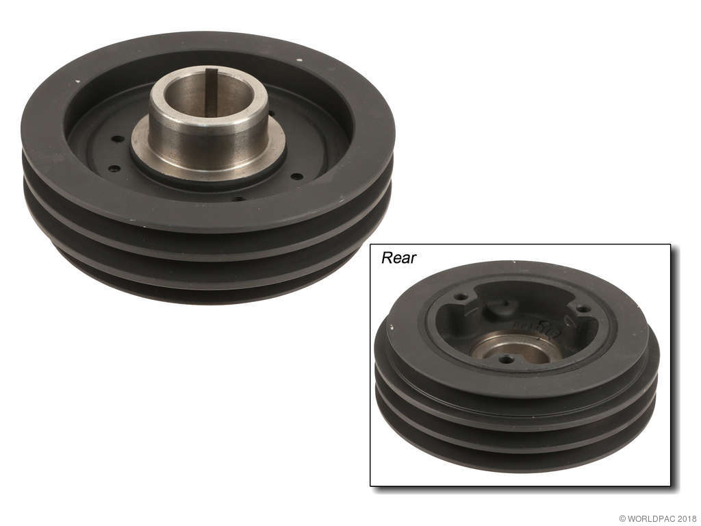 1986-1994 Saab 900 Engine Harmonic Balancer (MTC)