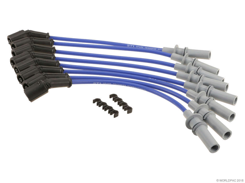 2008-2009 Dodge Durango Spark Plug Wire Set (Karlyn)