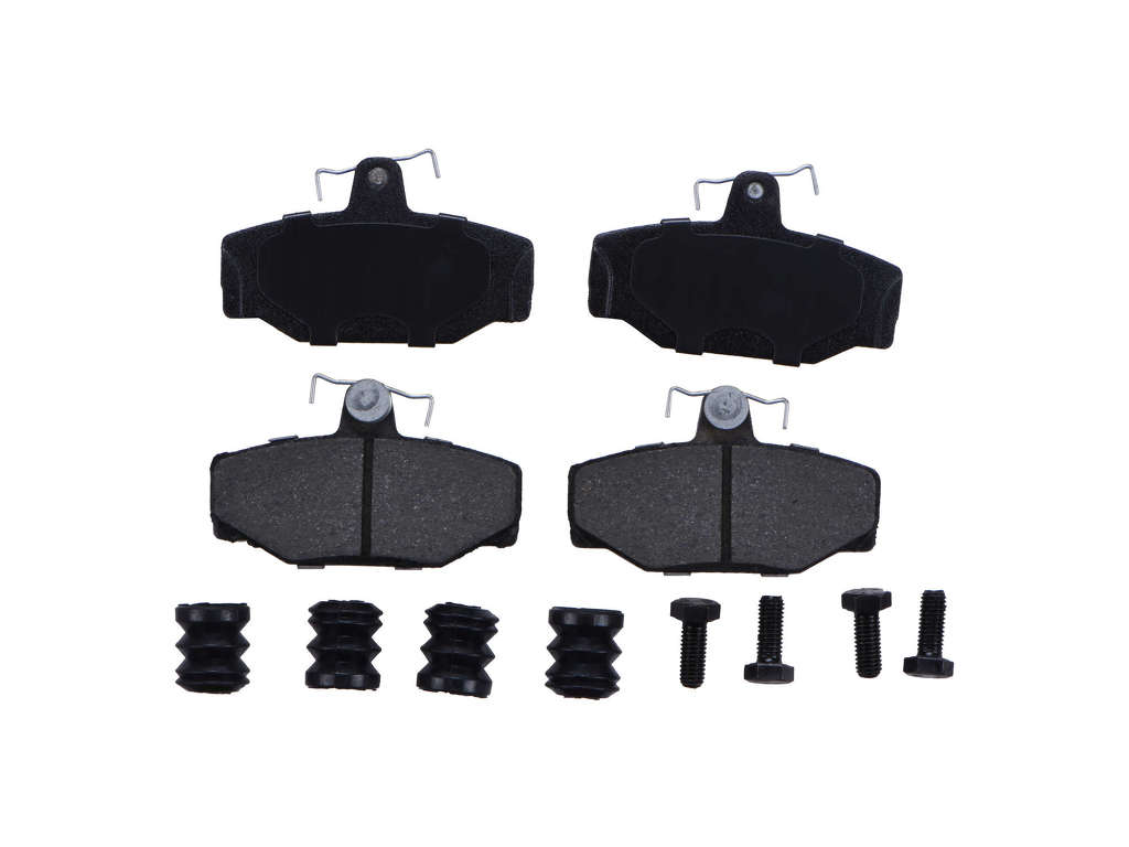 1998-1999 Volvo V70 Disc Brake Pad Set - Rear (Autopart International)