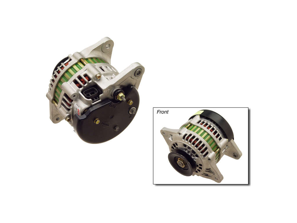 1990-1994 Nissan D21 Alternator (Bosch)
