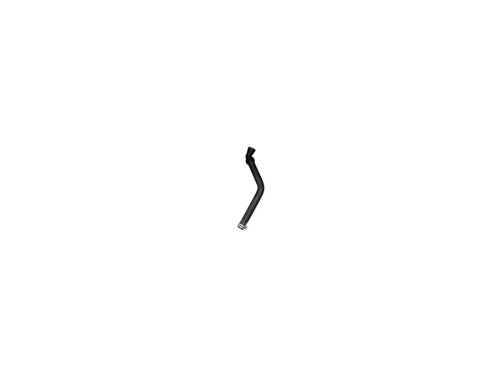 2007-2008 Lincoln Navigator Engine Coolant Reservoir Hose - Lower (Dayco)