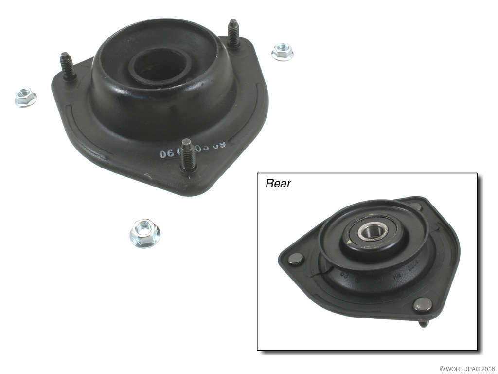 2000-2006 Hyundai Accent Suspension Strut Mount - Front or Front Left or Front Right (Sachs)