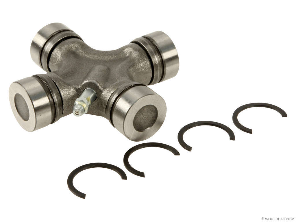 1999-2001 Isuzu VehiCROSS Universal Joint - Front (GMB)