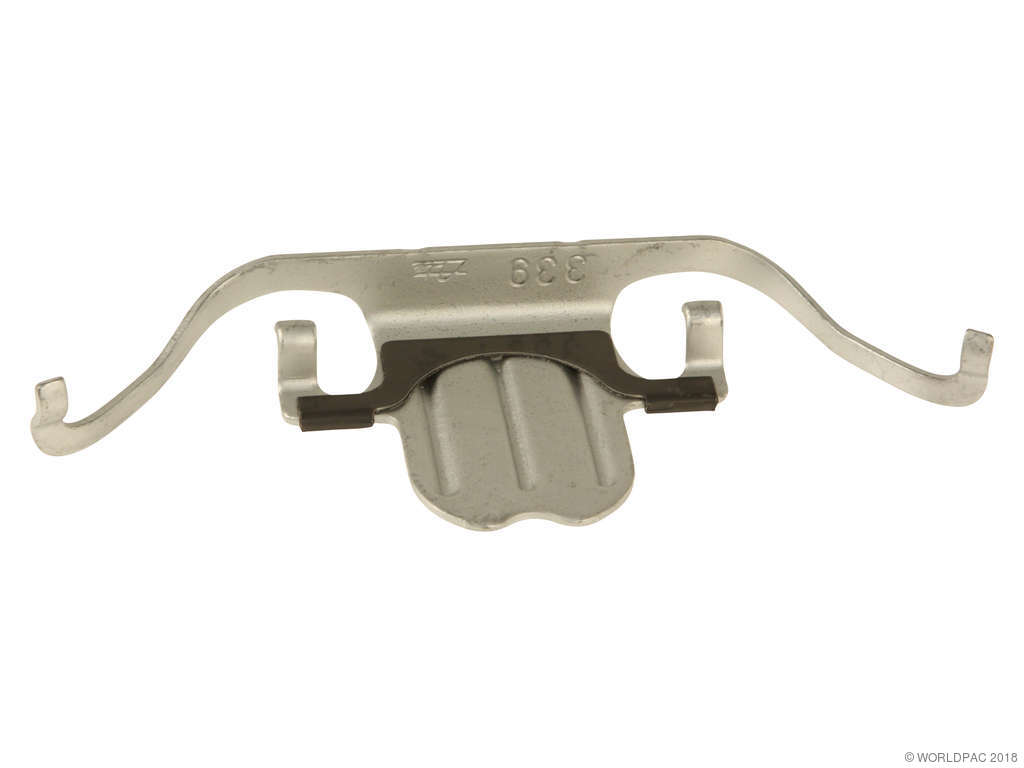 2011-2012 BMW 528i Disc Brake Pad Retaining Clip - Front (ATE)