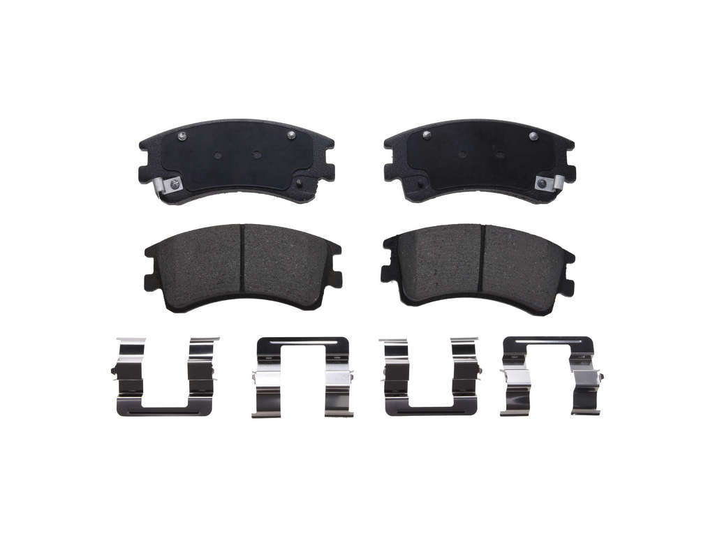 2003-2005 Mazda 6 Disc Brake Pad Set - Front (Autopart International)