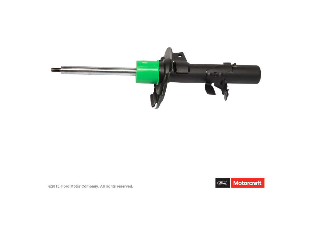 2013-2016 Ford C-Max Suspension Strut Assembly - Front Right (Motorcraft)