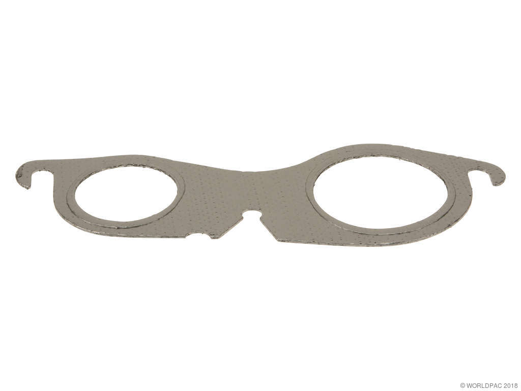 1999-2000 GMC C3500HD Catalytic Converter Gasket - Center (Fel-Pro)