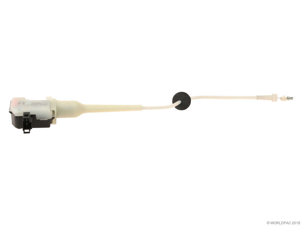 1997-2004 Porsche Boxster Trunk Lock Actuator Motor - Front (Genuine)