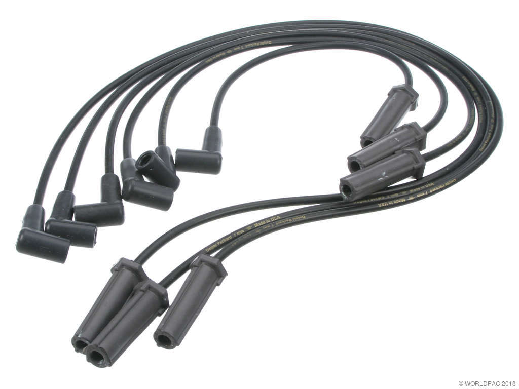 1999-2005 Buick LeSabre Spark Plug Wire Set (Delphi)