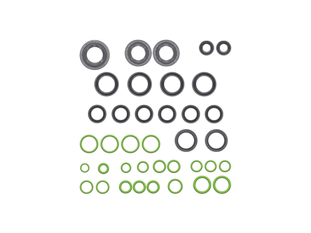 2007 Chevrolet Avalanche A/C Line O-Ring Kit (Global Parts Distributors)