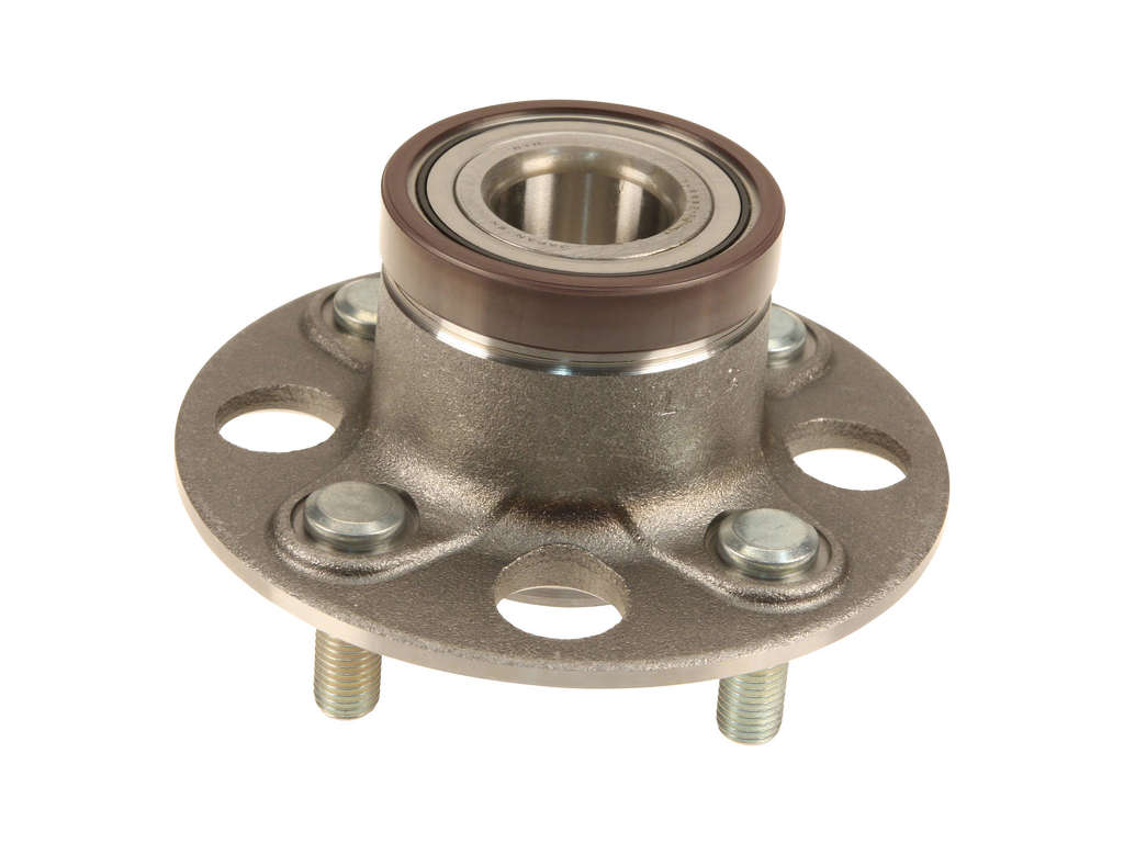 2010-2014 Honda Insight Wheel Bearing and Hub Assembly - Rear (CARQUEST)