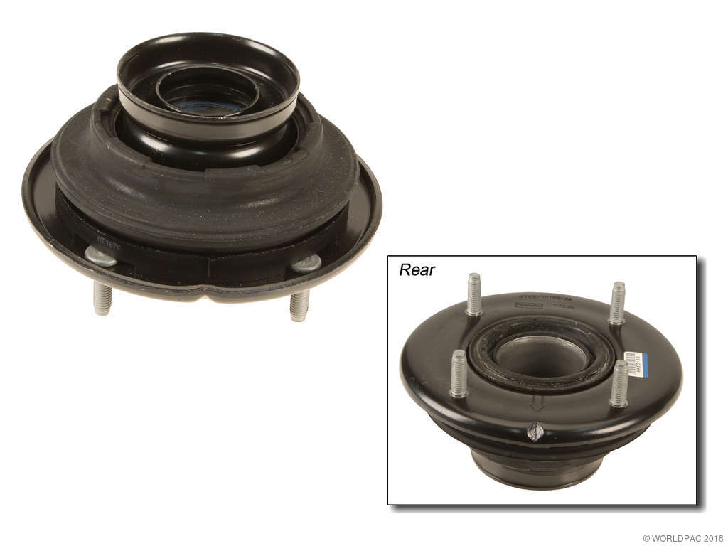 2009 Ford Flex Suspension Strut Mount - Front (Motorcraft)
