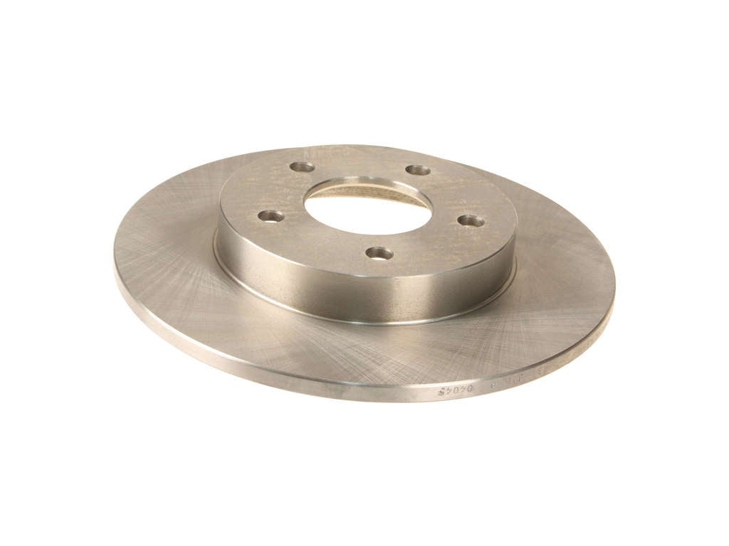 1996-2000 Cadillac Eldorado Disc Brake Rotor - Rear (ACDelco)