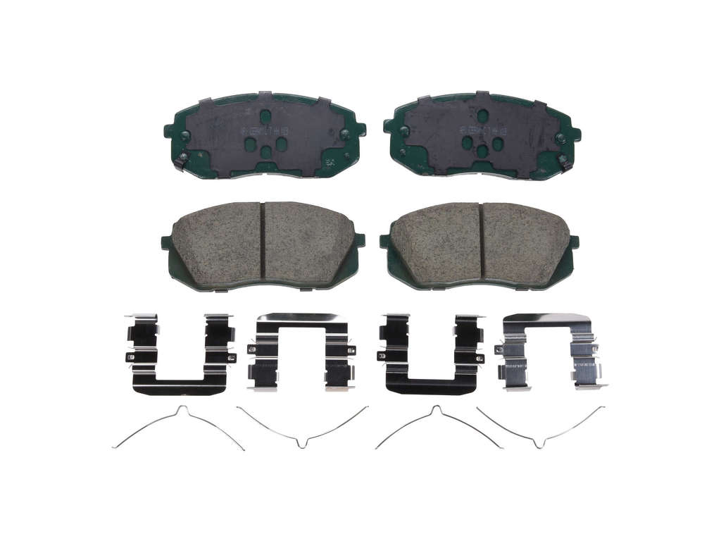 2016-2020 Kia Optima Disc Brake Pad Set - Front (Autopart International)