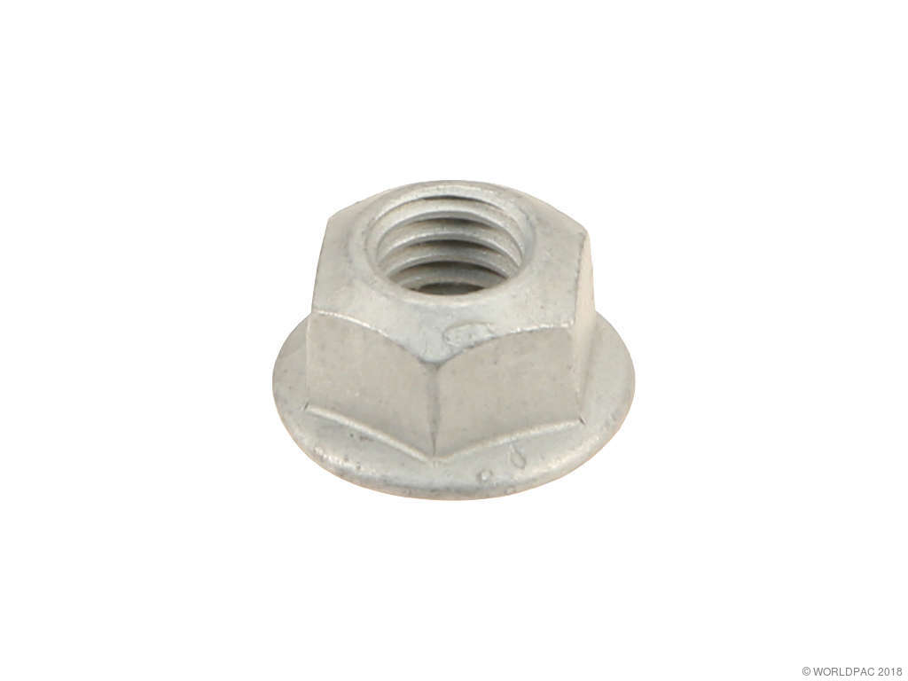 2007-2015 Audi Q7 Suspension Control Arm Nut - Front Upper (Febi)
