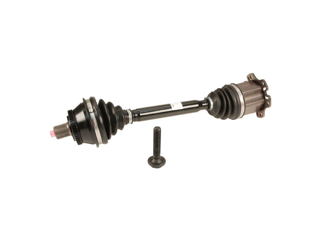 2002-2006 Audi A4 Quattro CV Axle Assembly - Front Left (Autopart International)