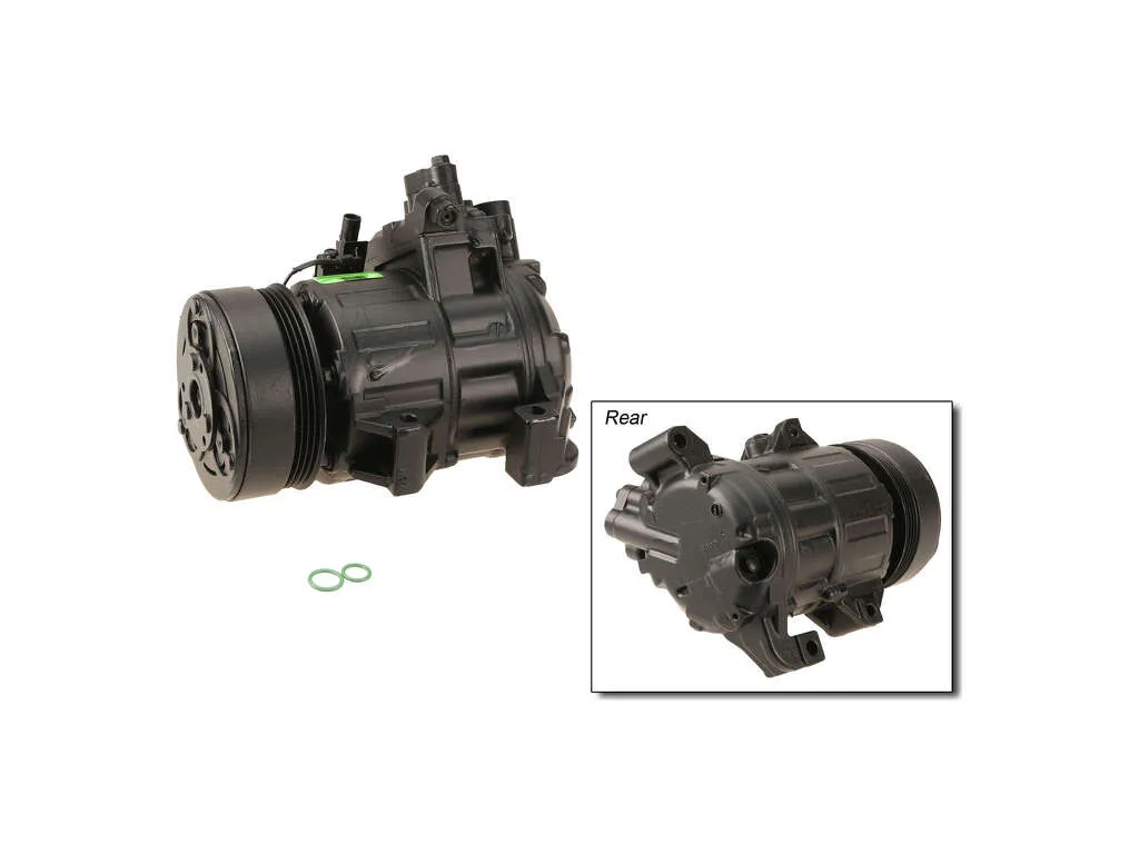 2006-2008 Suzuki Grand Vitara A/C Compressor (Four Seasons)