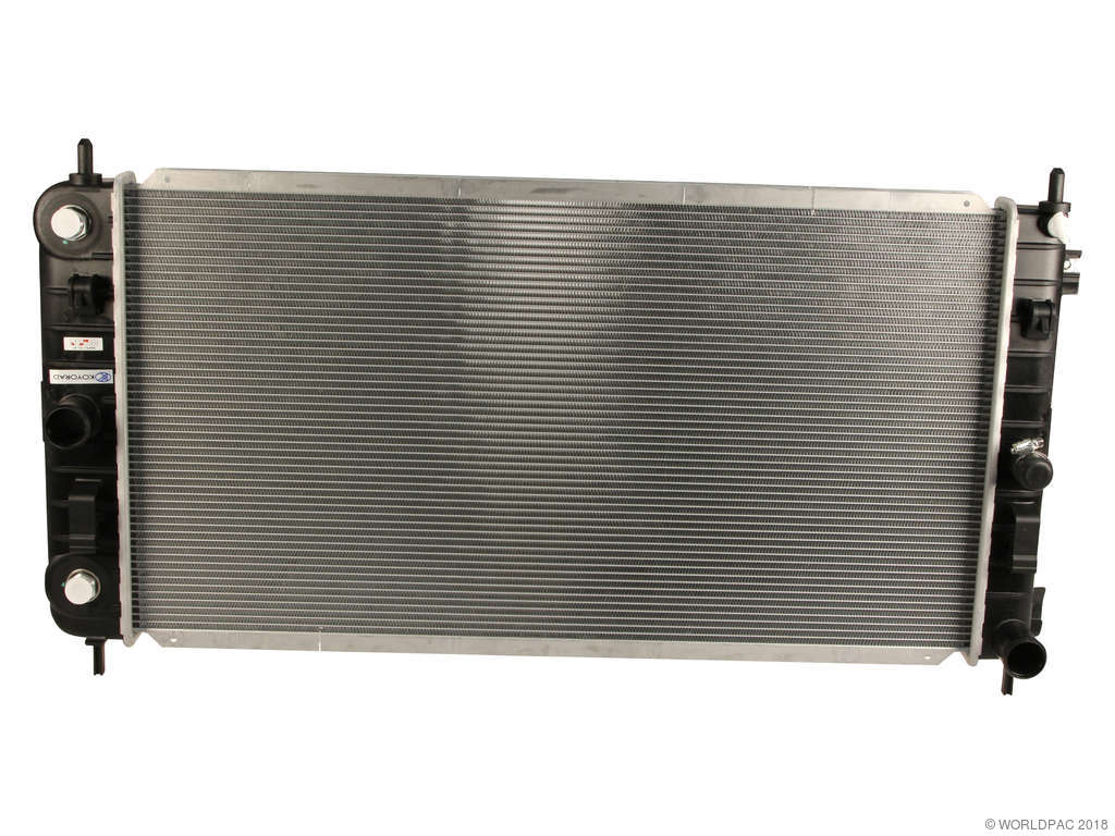 2007-2008 Saturn Aura Radiator (Koyo Cooling)