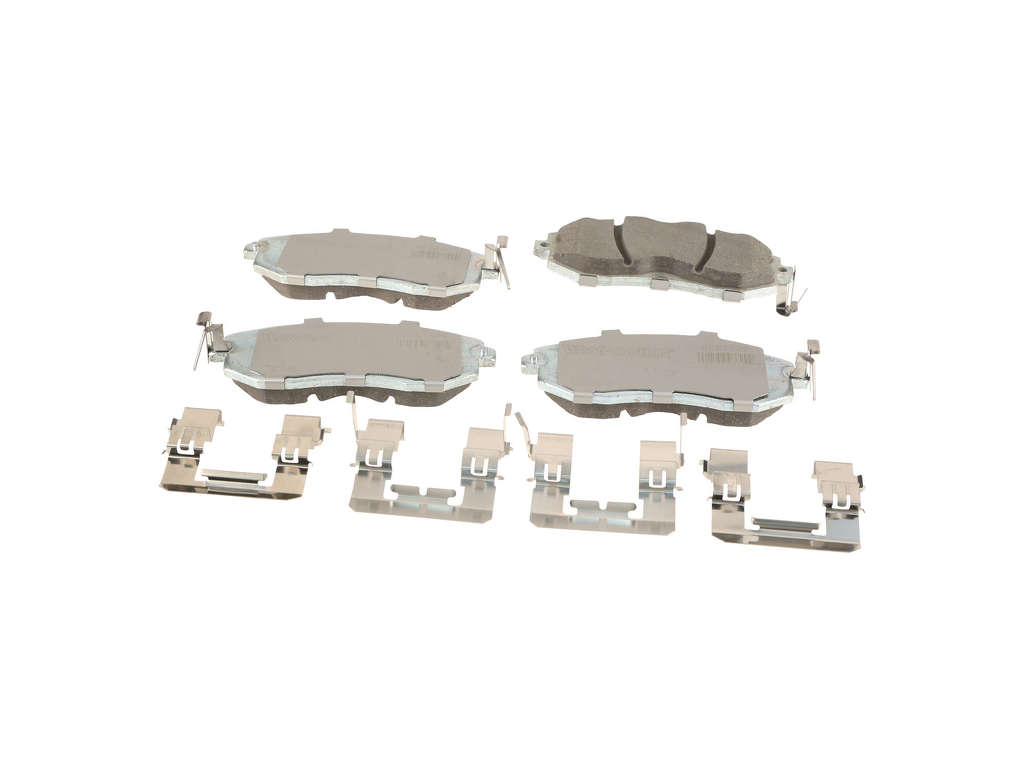 2013-2014 Subaru Legacy Disc Brake Pad Set - Front (Wagner Brake)
