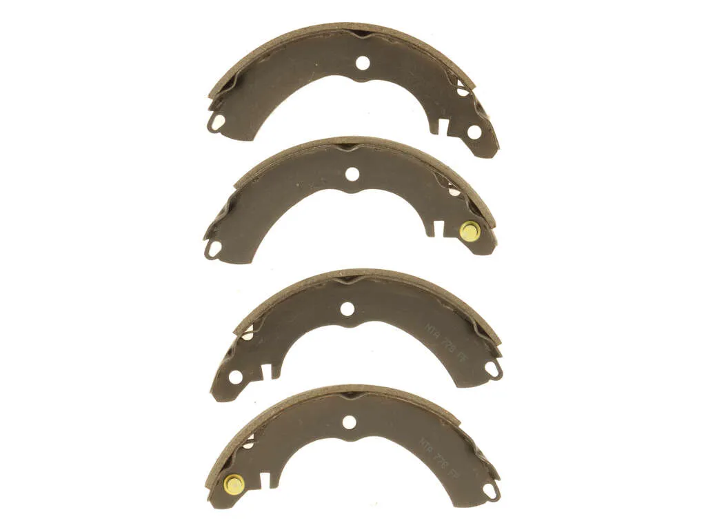 2002-2007 Mitsubishi Lancer Drum Brake Shoe (Autopart International)