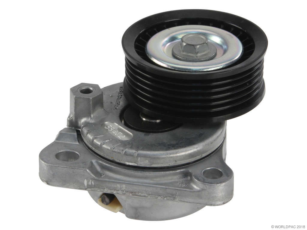 2010-2013 Ford Transit Connect Accessory Drive Belt Tensioner Assembly (Gates)