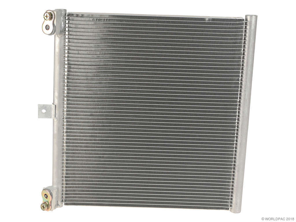 2013-2016 Porsche Boxster A/C Condenser (ACM)