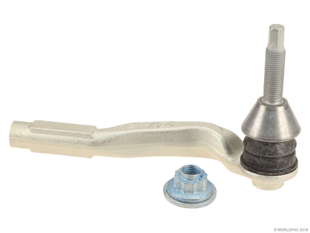 2015-2022 Mercedes-Benz C300 Steering Tie Rod End - Front Left Outer (Lemfoerder)