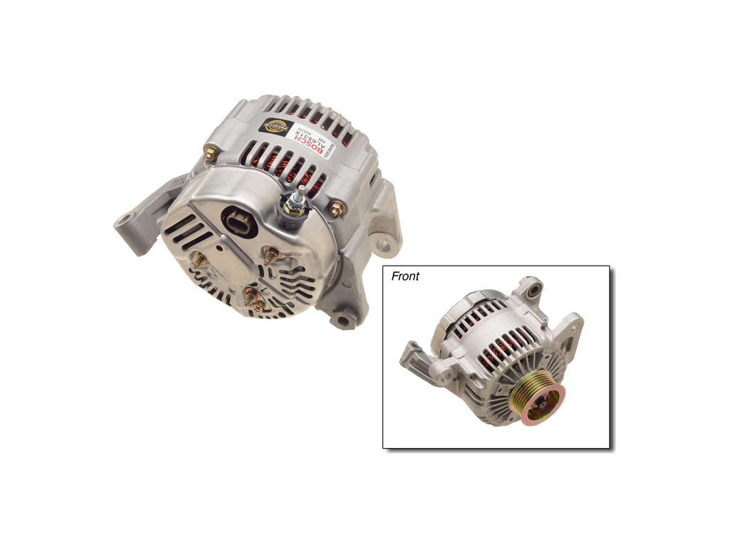 2000 Dodge Durango Alternator (Bosch)